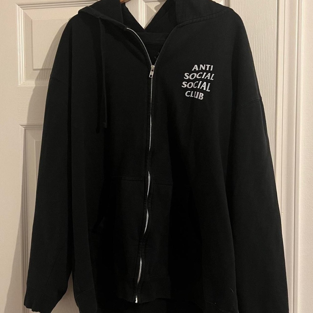 Anti Social Social Club Hoodie